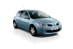 Renault Megane 2006 года
